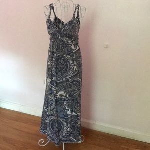 Loft summer dress